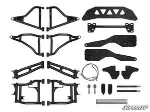 SuperATV Polaris RZR 900/RZR S 900 Conversion Kit 3” Lift Kit