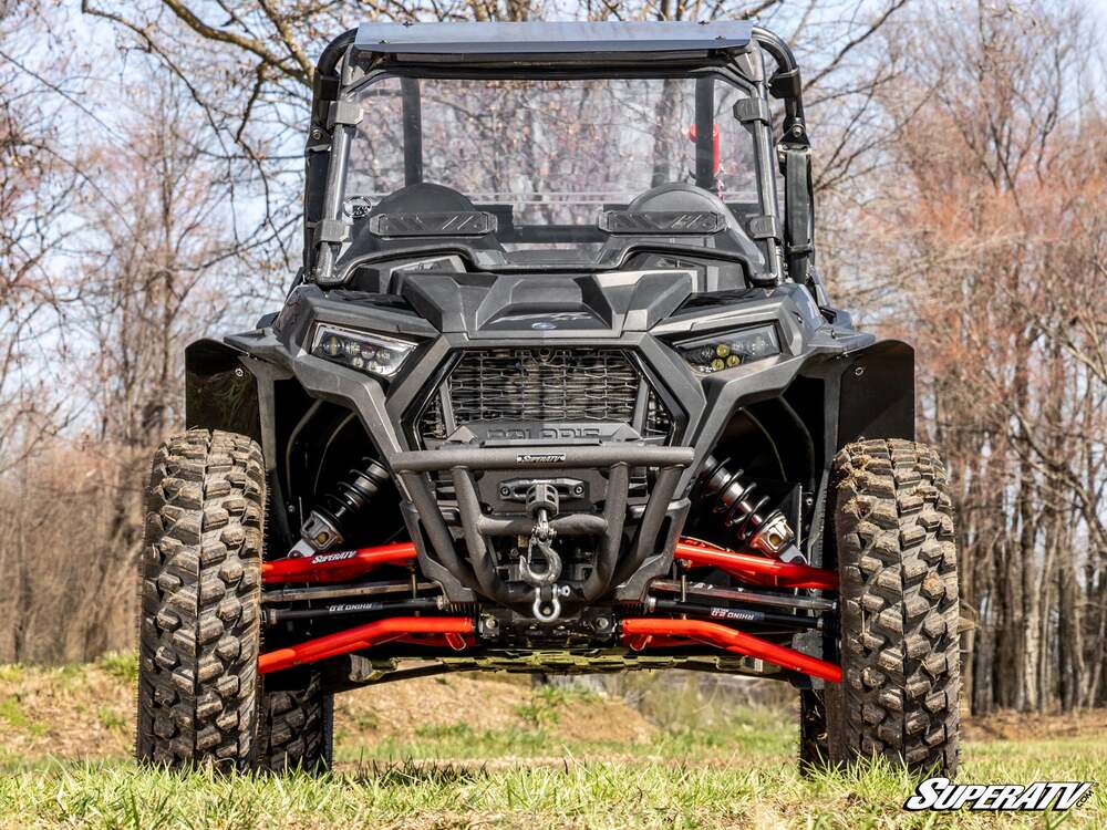 SuperATV Polaris RZR 900 Winch-Ready Front Bumper