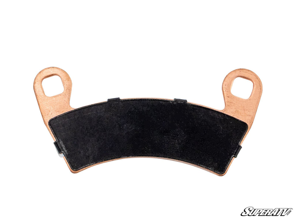 SuperATV Polaris RZR Brake Pads