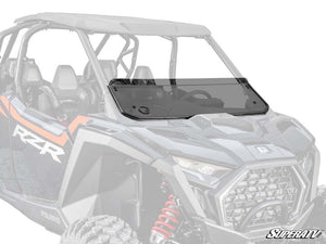 SuperATV 2025+ Polaris RZR Pro R Half Windshield