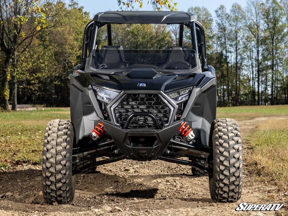SuperATV 2025+ Polaris RZR Pro R Half Windshield