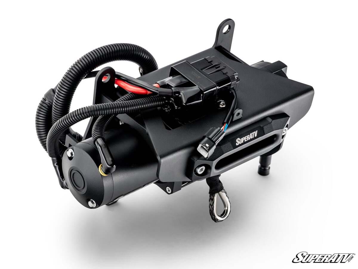 SuperATV Polaris RZR Pro R Ready-Fit Winch
