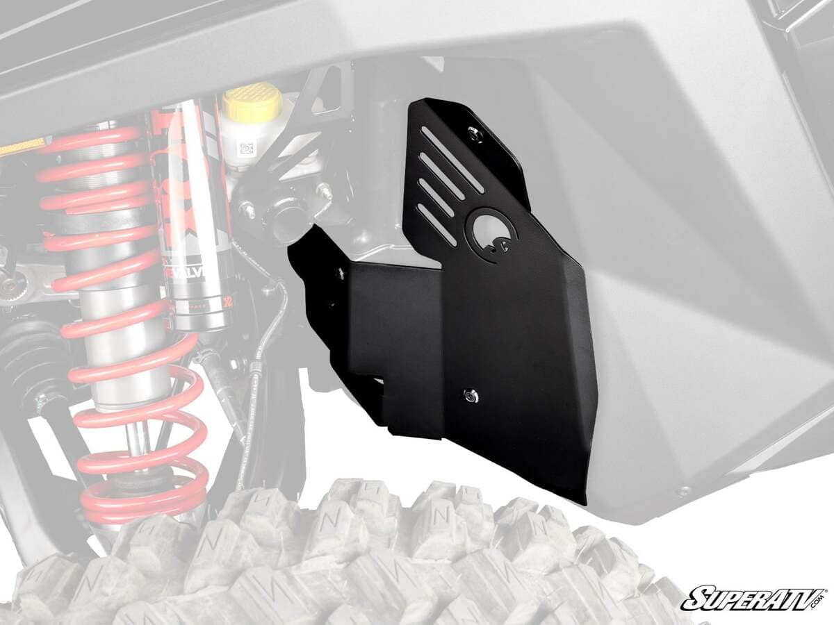 SuperATV Polaris RZR Pro S Inner Fender Guards