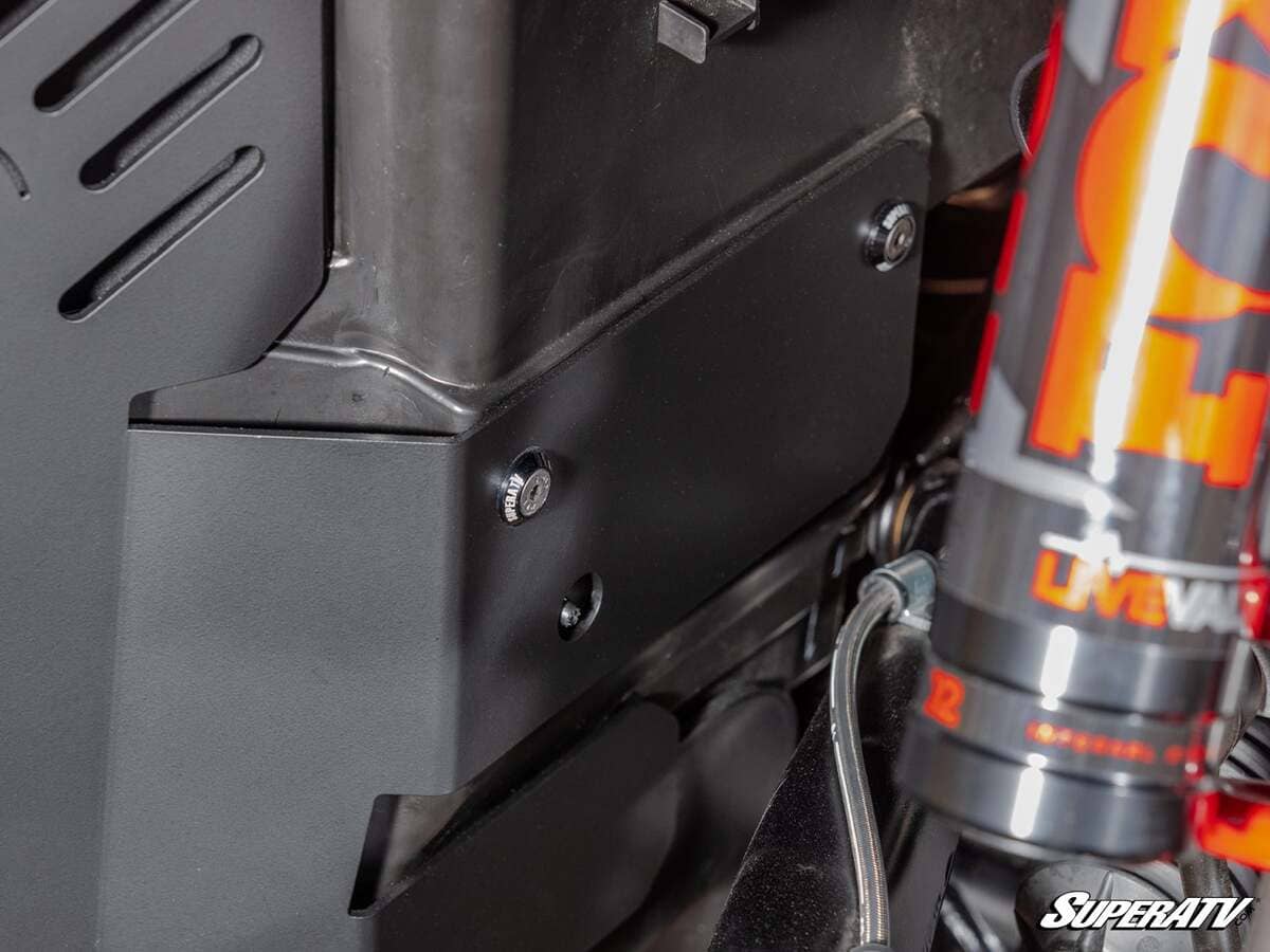 SuperATV Polaris RZR Pro S Inner Fender Guards