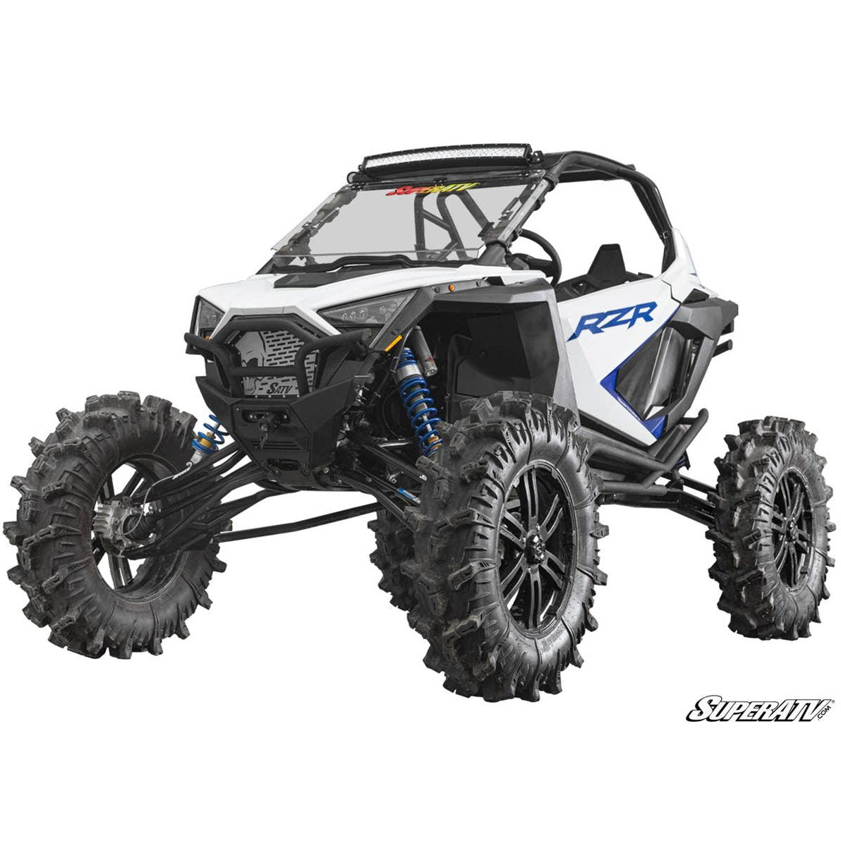 SuperATV Polaris RZR Pro XP 8” Lift Kit