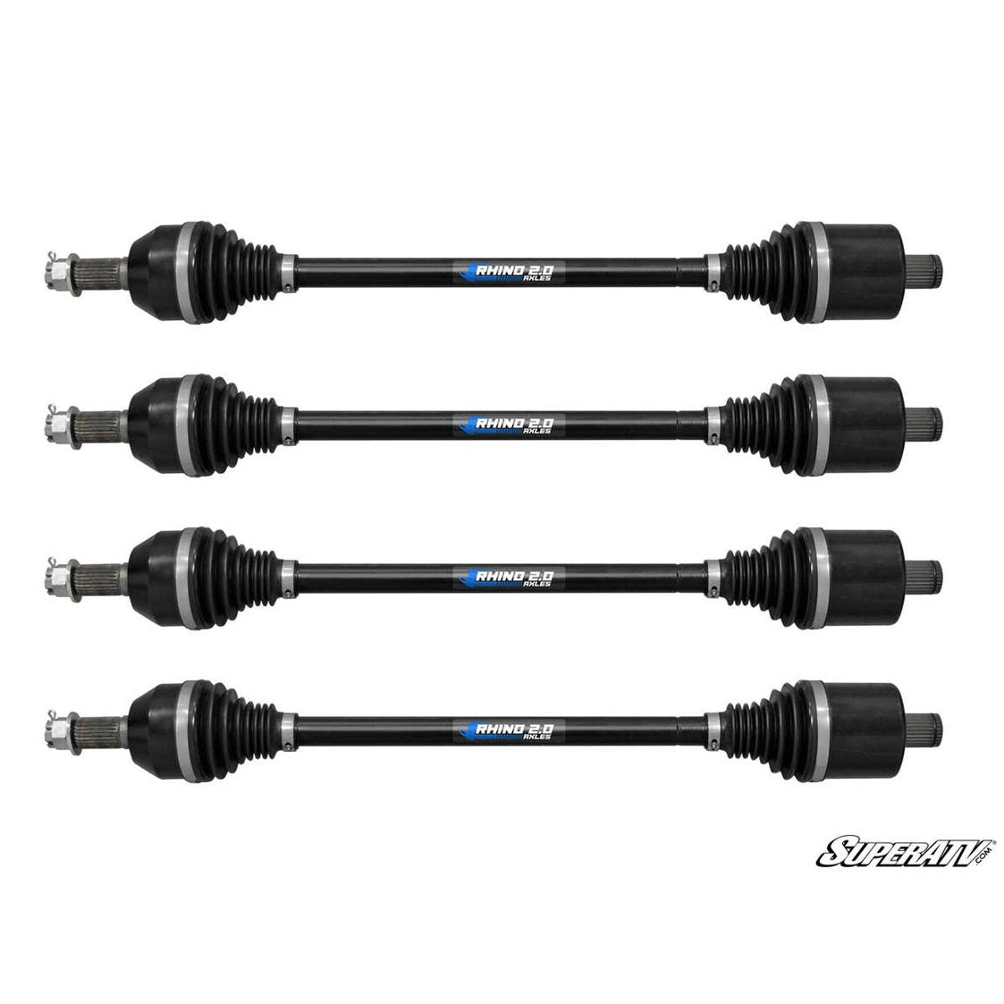 SuperATV Polaris RZR Pro XP 8” Lift Kit