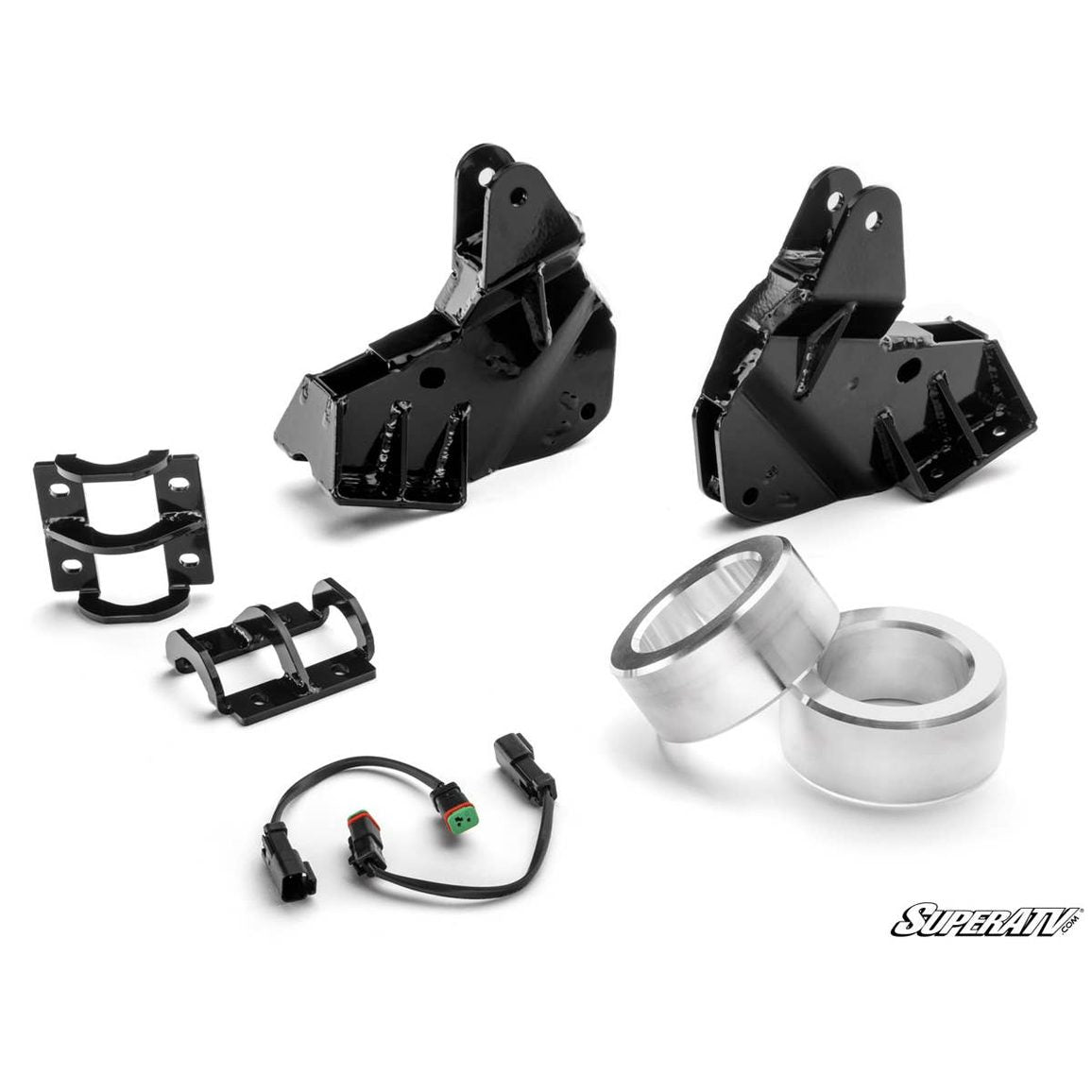 SuperATV Polaris RZR Pro XP 8” Lift Kit
