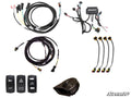 SuperATV Polaris RZR Pro XP Plug-Play Turn Signal Kit