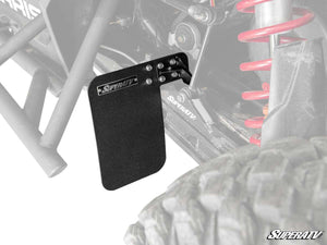 SuperATV Polaris RZR RS1 Mud Flaps