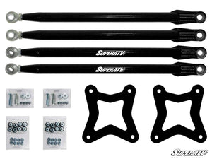 SuperATV Polaris RZR RS1 Radius Arms