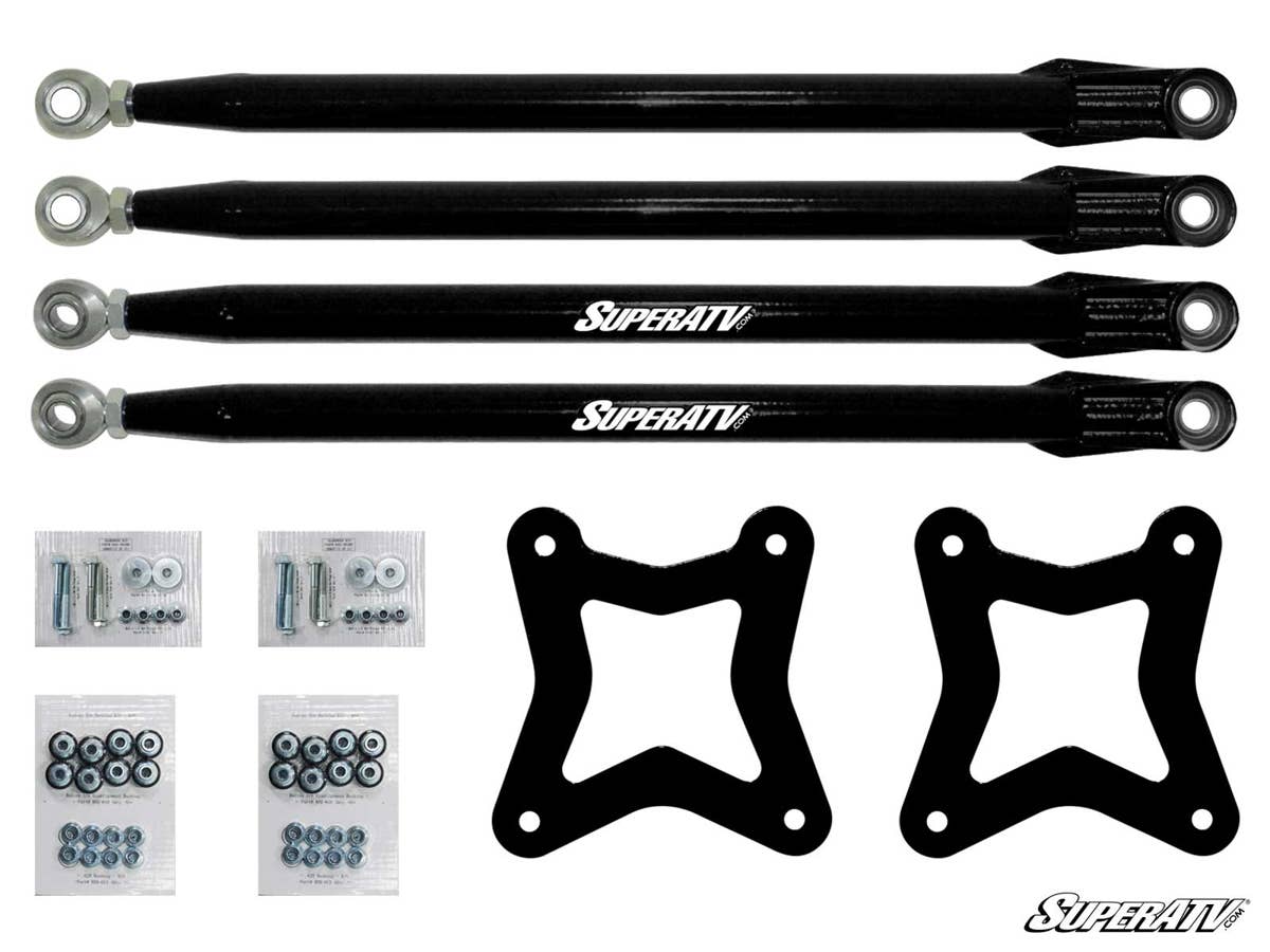 SuperATV Polaris RZR RS1 Radius Arms