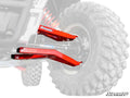 SuperATV Polaris RZR S 1000 2” Forward Offset Boxed A-Arms