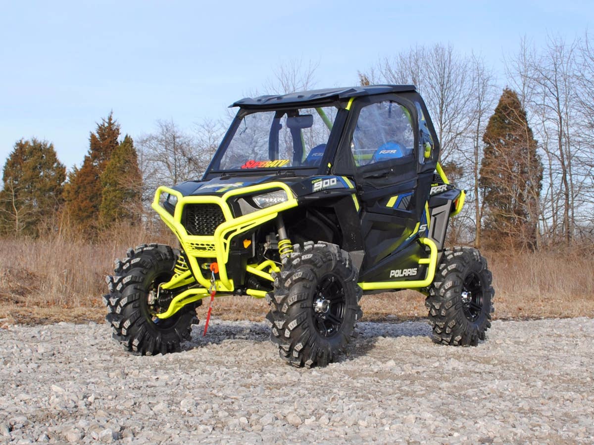 SuperATV Polaris RZR S 1000 3” Lift Kit