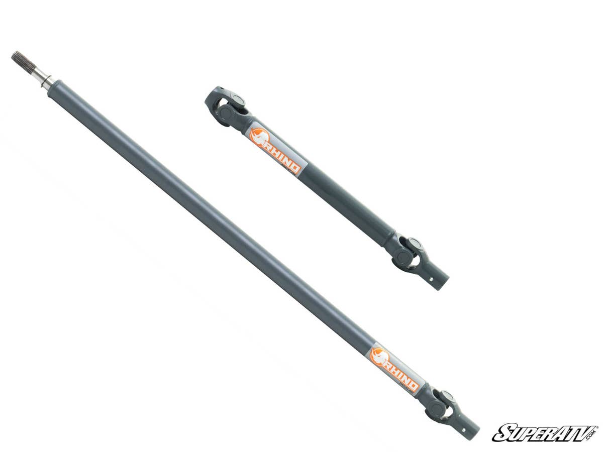 SuperATV Polaris RZR S 1000 Heavy-Duty Prop Shaft - Rhino Driveline