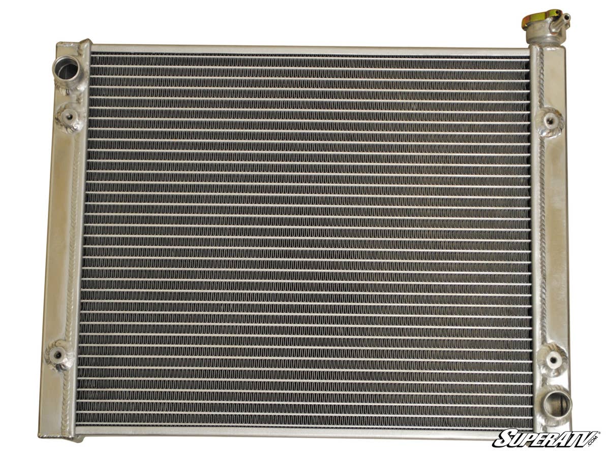 SuperATV Polaris RZR S 1000 Heavy-Duty Radiator