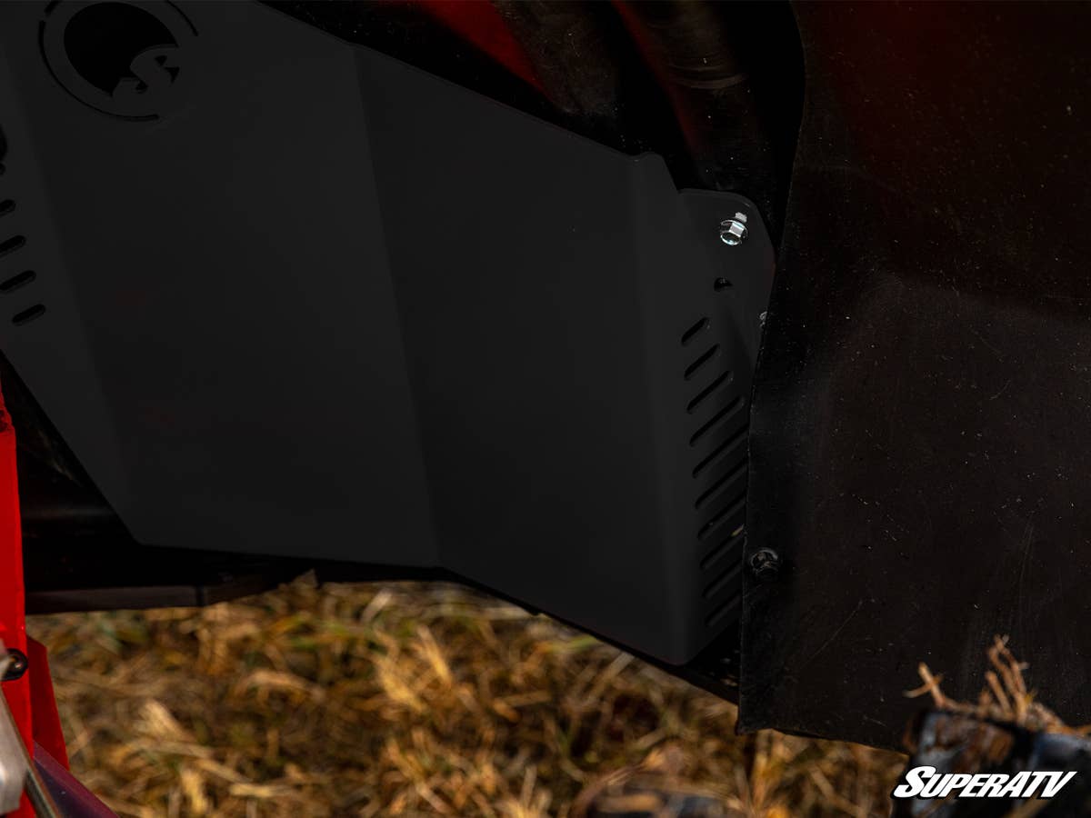 SuperATV Polaris RZR S 1000 Inner Fender Guards