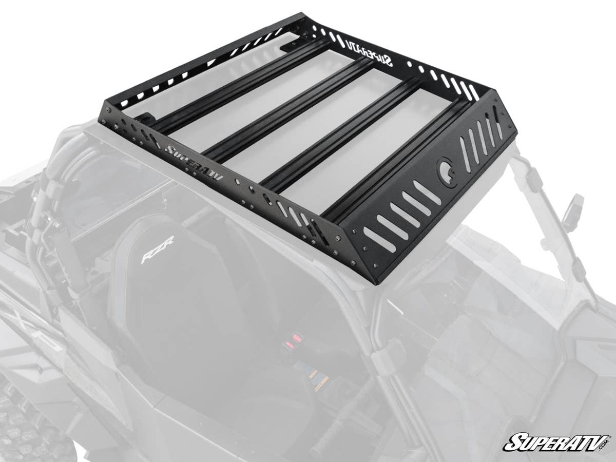 SuperATV Polaris RZR S 1000 Outfitter Sport Roof Rack