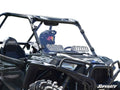 SuperATV Polaris RZR S 1000 Scratch Resistant Vented Full Windshield
