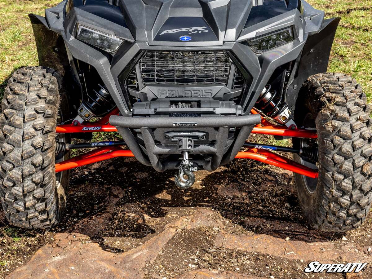SuperATV Polaris RZR S 1000 Winch-Ready Front Bumper