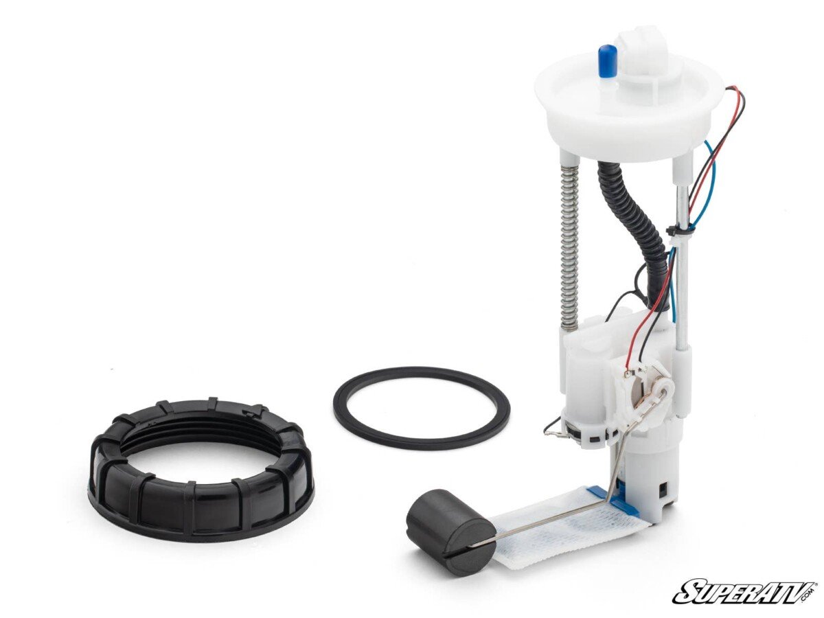 SuperATV Polaris RZR S 900 Up and Running Fuel Pump