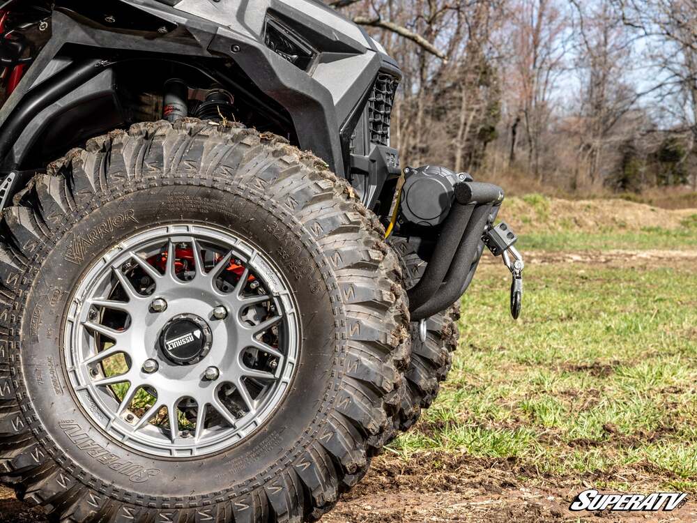 SuperATV Polaris RZR S 900 Winch-Ready Front Bumper