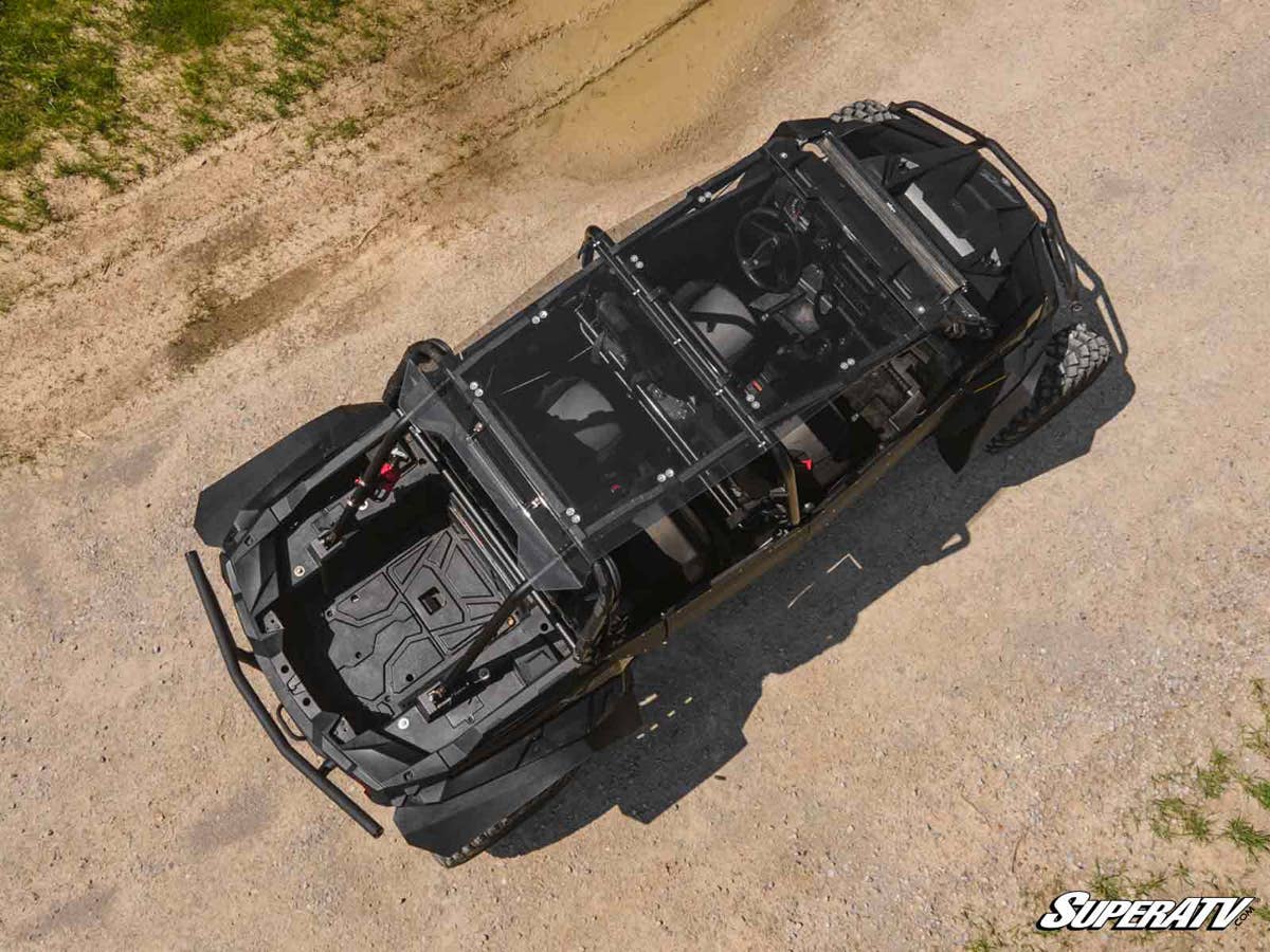 SuperATV Polaris RZR S4 1000 Tinted Roof