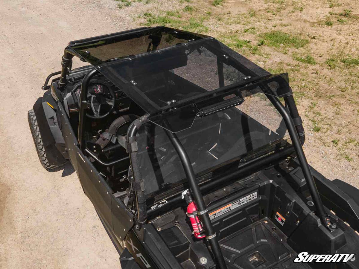 SuperATV Polaris RZR S4 1000 Tinted Roof