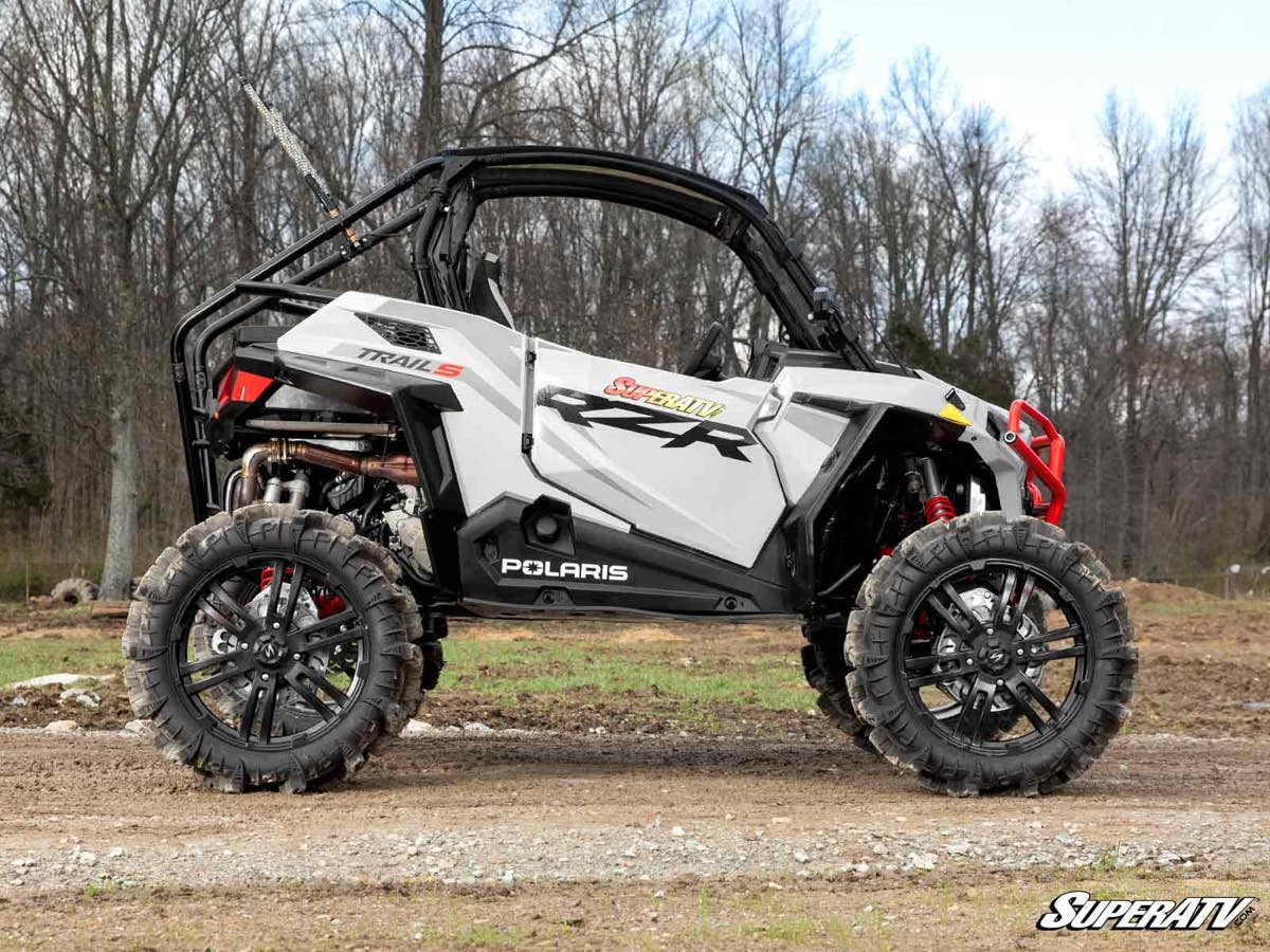 SuperATV Polaris RZR Trail 900 6” Portal Gear Lift