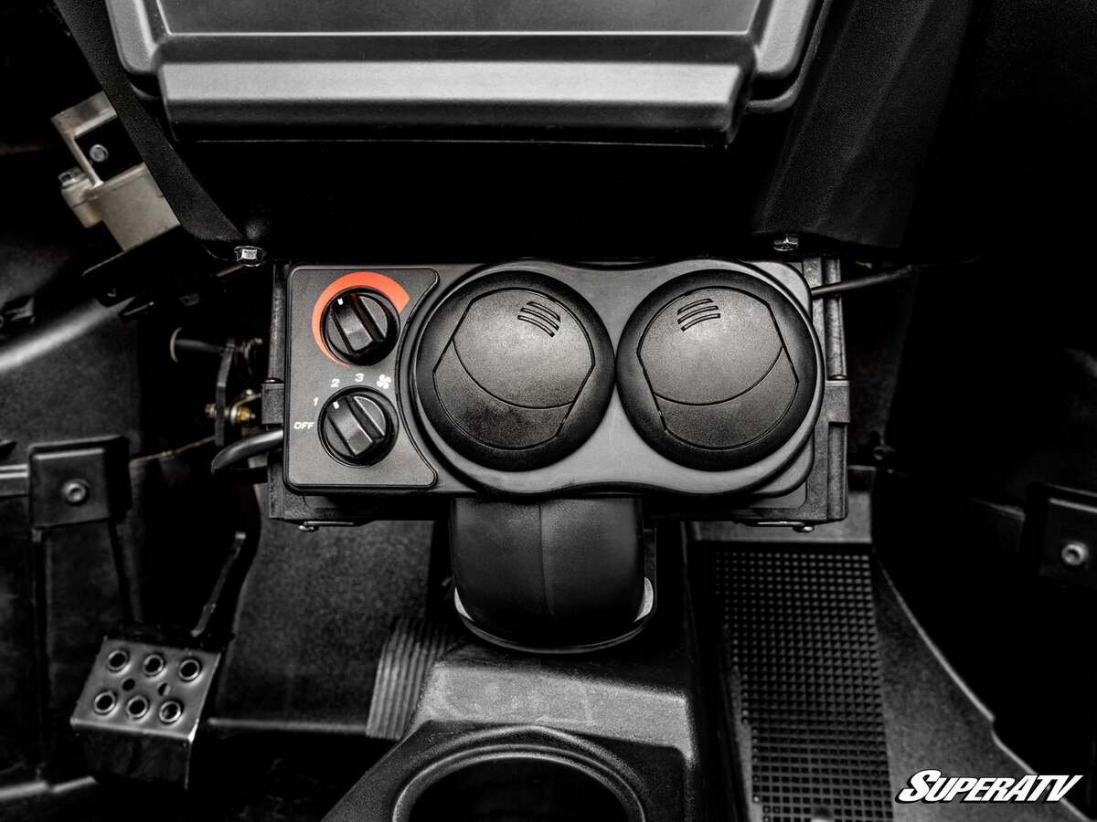 SuperATV Polaris RZR Trail 900 Cab Heater