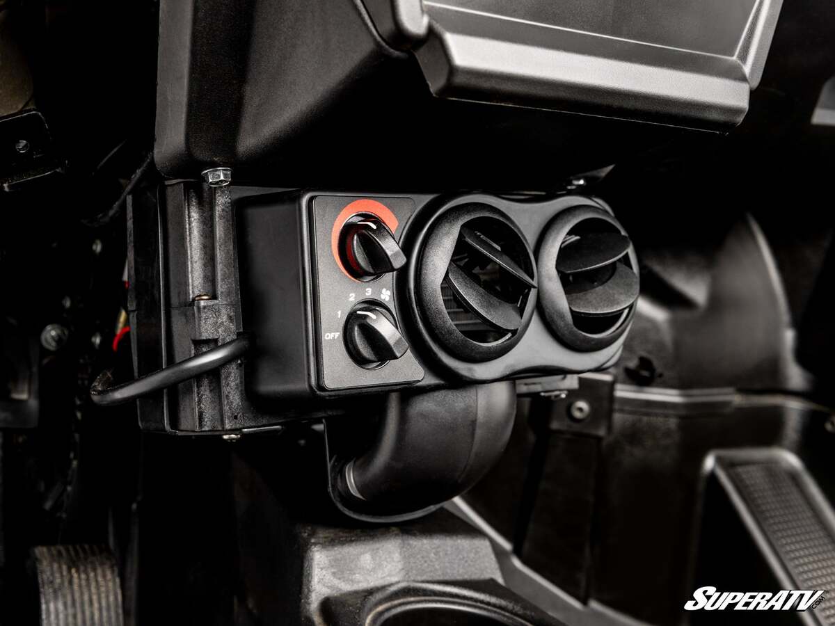 SuperATV Polaris RZR Trail 900 Cab Heater