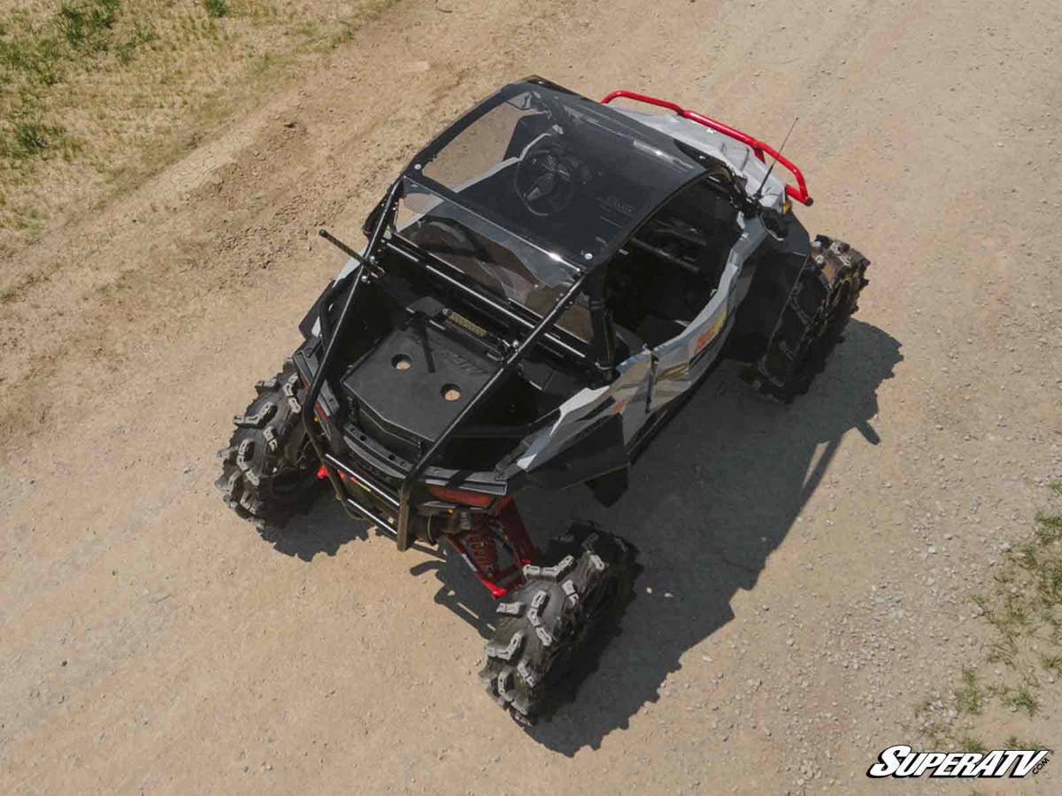 SuperATV Polaris RZR Trail 900 Tinted Roof