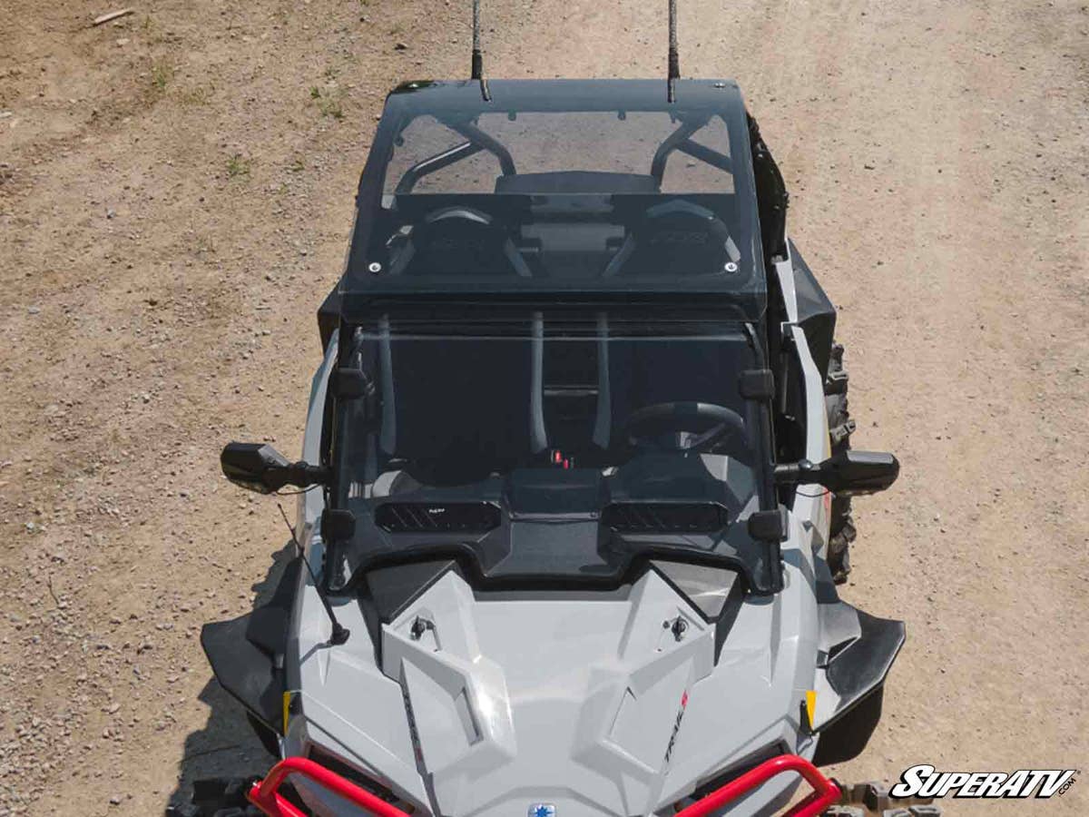 SuperATV Polaris RZR Trail 900 Tinted Roof