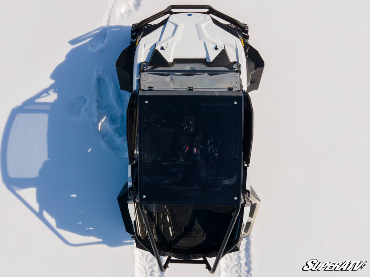 SuperATV Polaris RZR Trail 900 Tinted Roof