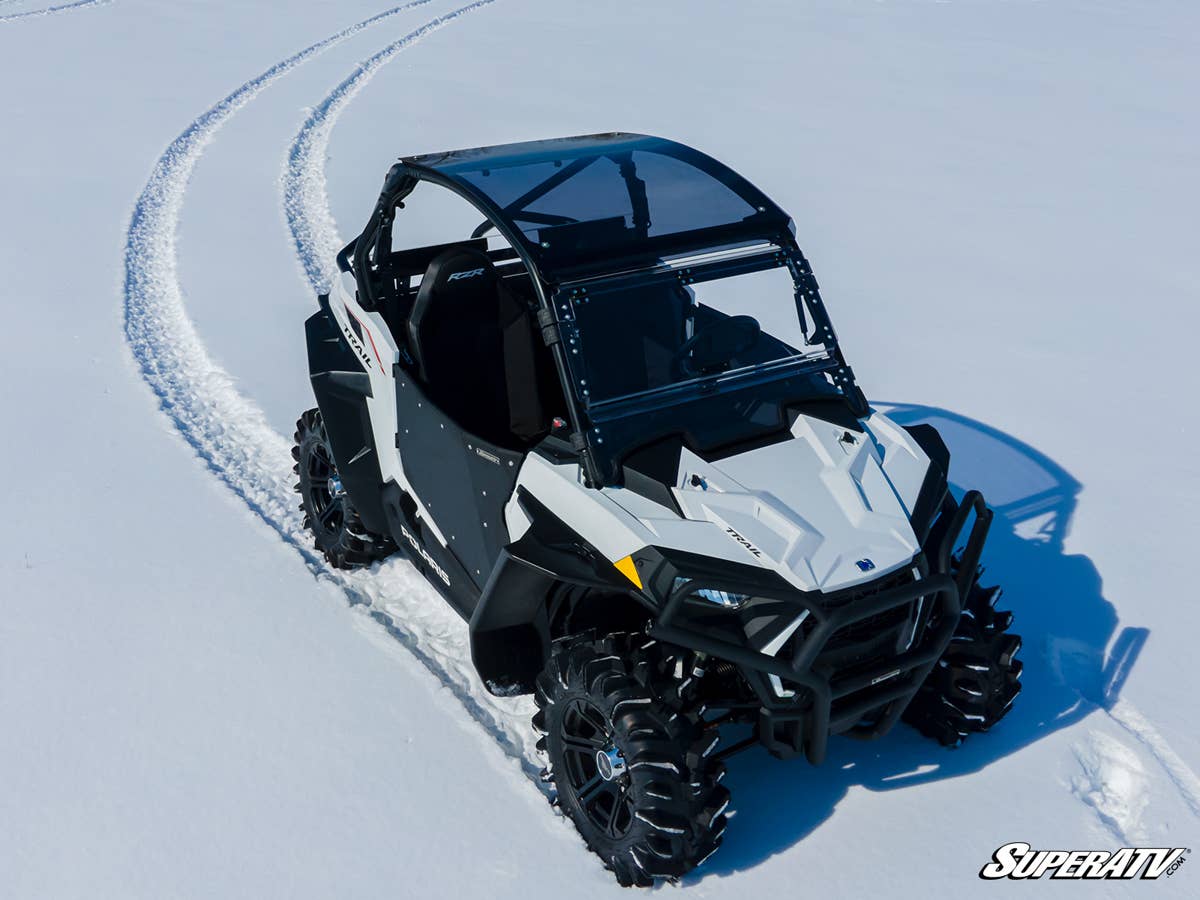 SuperATV Polaris RZR Trail 900 Tinted Roof