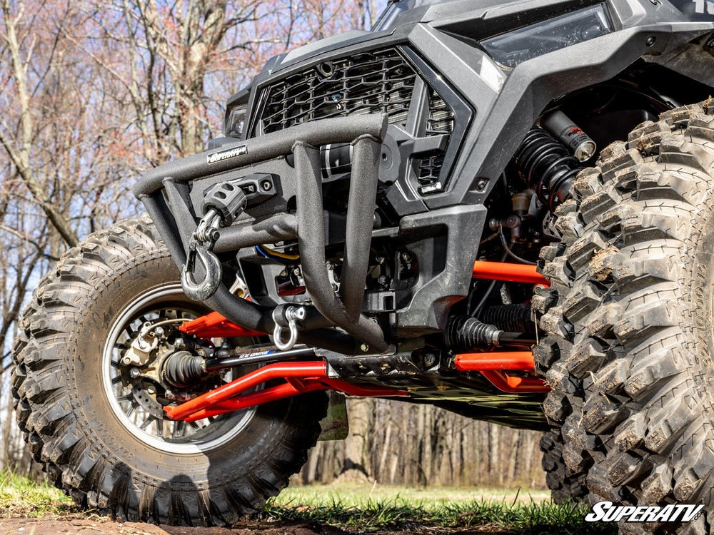 SuperATV Polaris RZR Trail 900 Winch-Ready Front Bumper