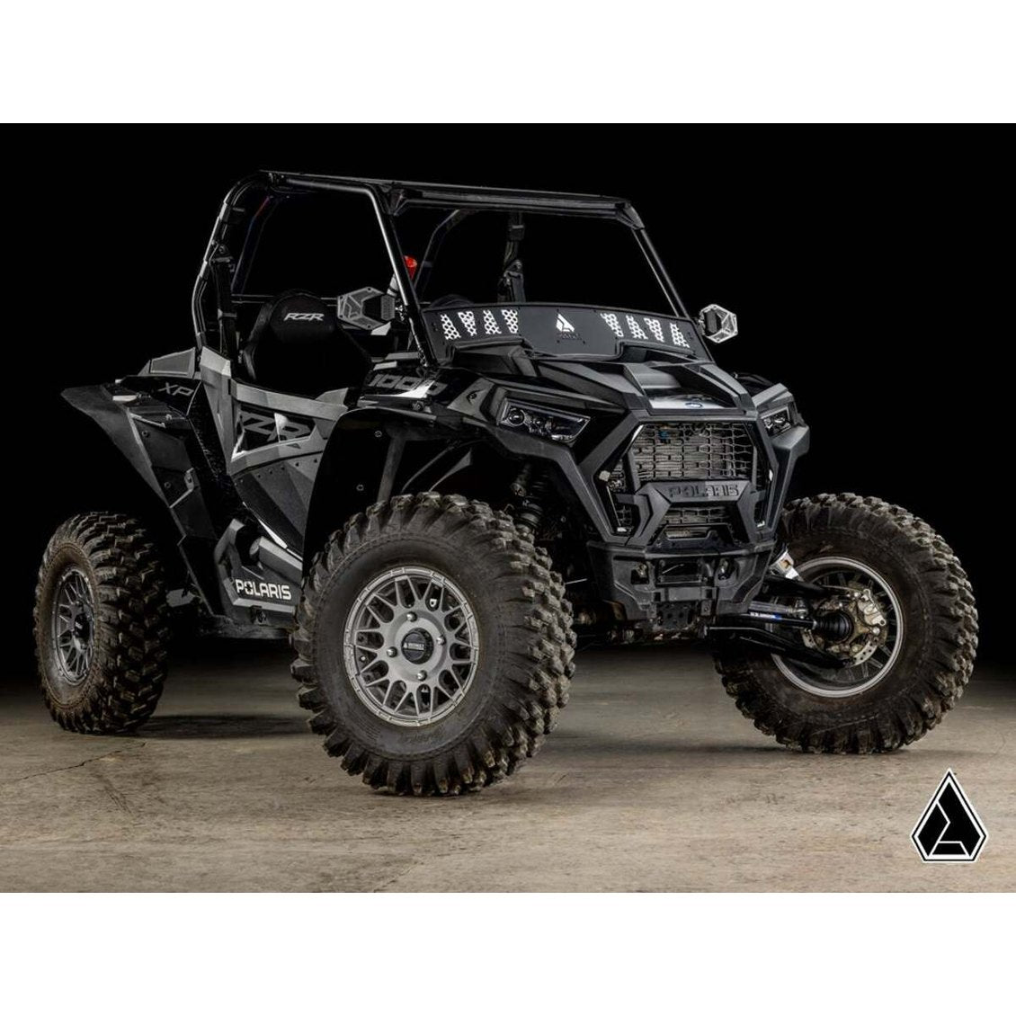 Assault Industries Polaris RZR Trail 900 Windscreen