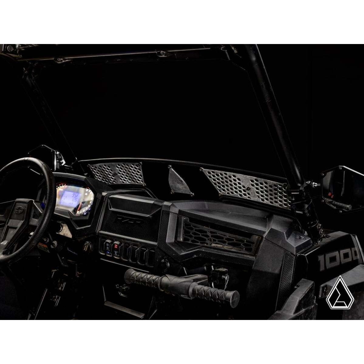 Assault Industries Polaris RZR Trail 900 Windscreen