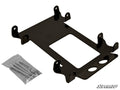 SuperATV Polaris RZR Trail S 1000 Frame Stiffener Gusset Kit