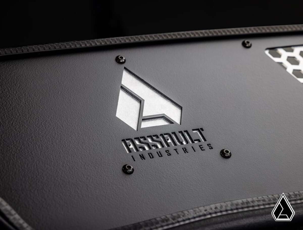 SuperATV Polaris RZR Trail S 1000 Windscreen by Assault Industries