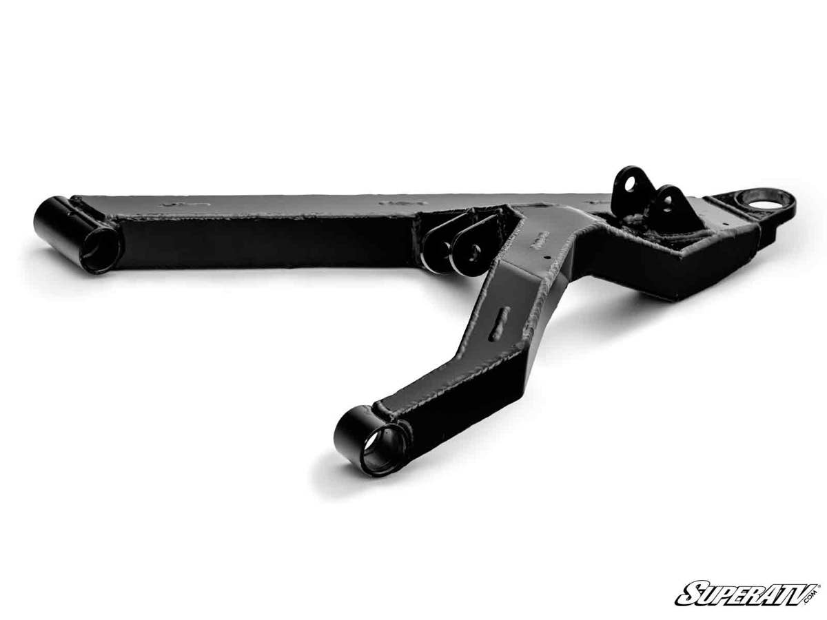 SuperATV Polaris RZR Trail S 900 2” Forward Offset Boxed A-Arms