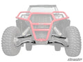 SuperATV Polaris RZR Trail S 900 High Clearance 1.5” Forward Offset A-Arms