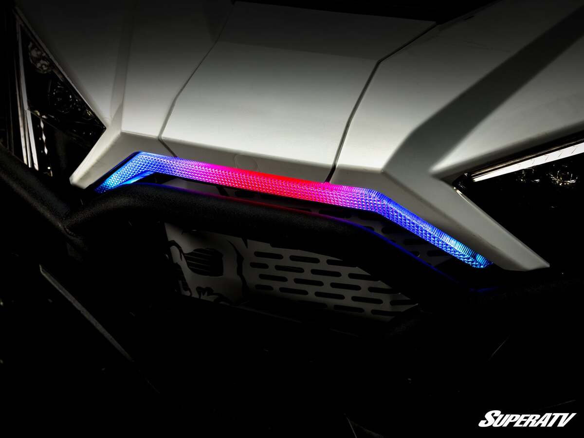 SuperATV Polaris RZR Turbo R Front Accent Light