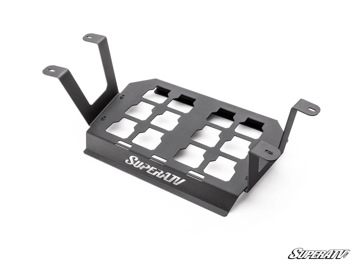 SuperATV Polaris RZR Pro XP Milwaukee Compatible Bed Mount