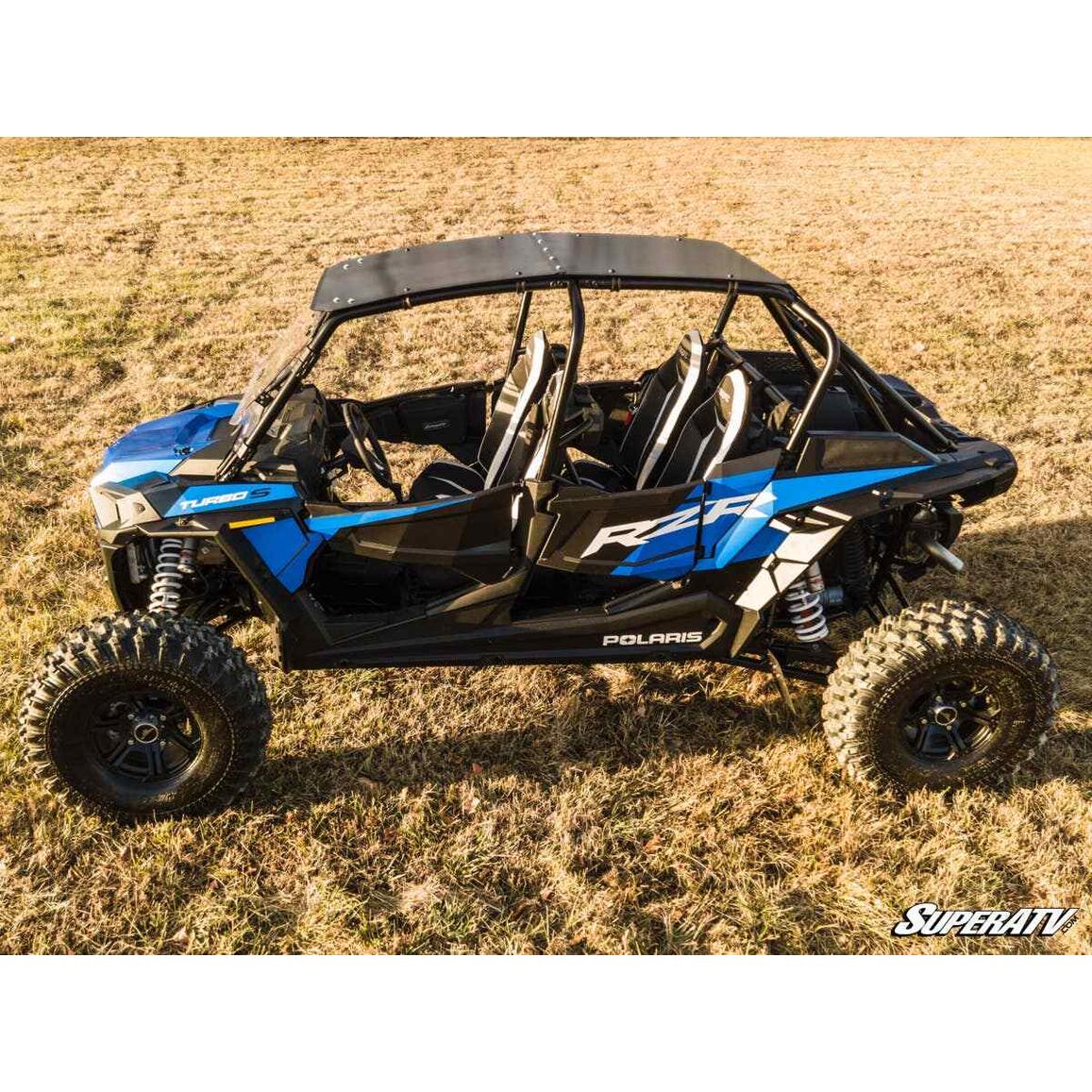 SuperATV Polaris RZR Turbo S 4 Aluminum Roof