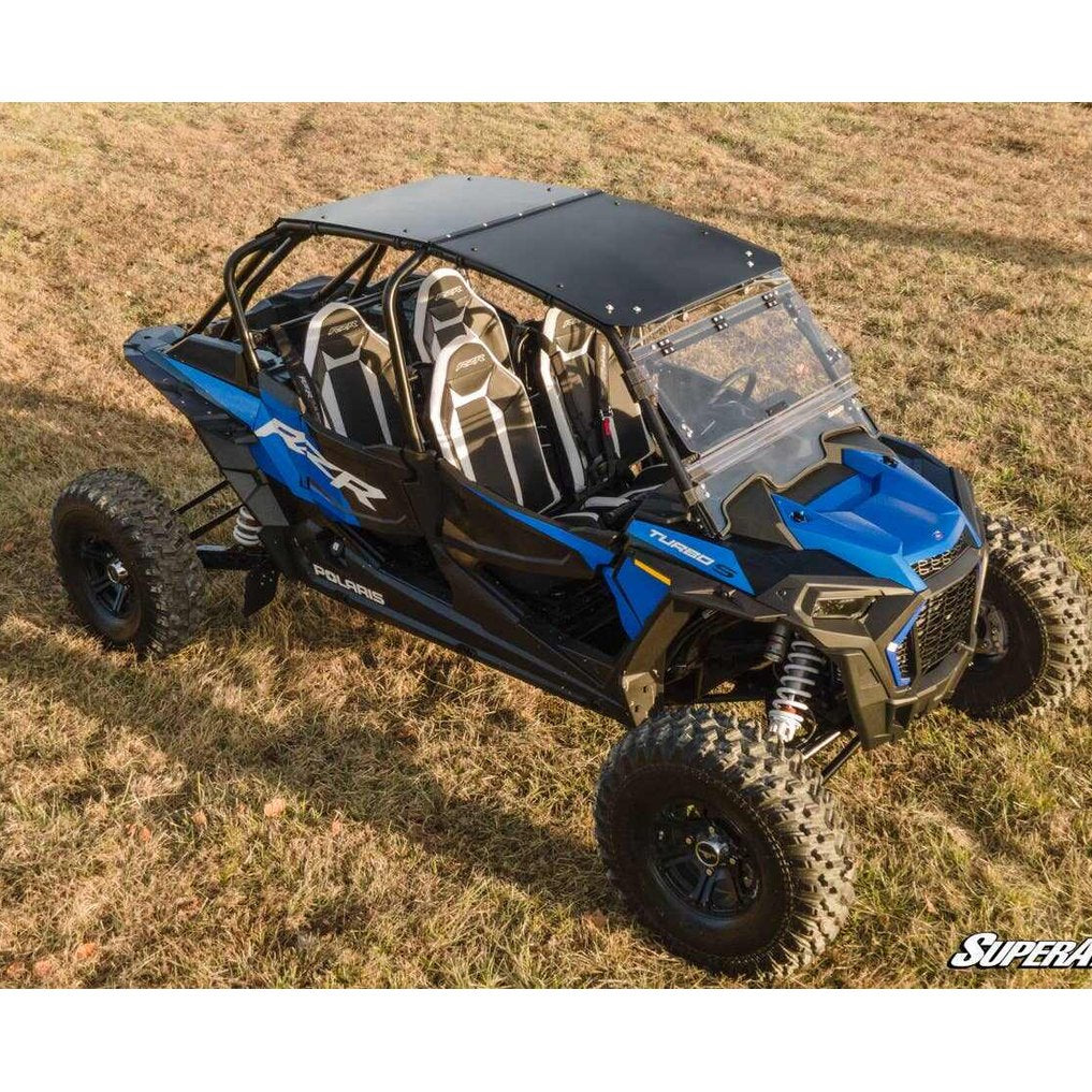 SuperATV Polaris RZR Turbo S 4 Aluminum Roof