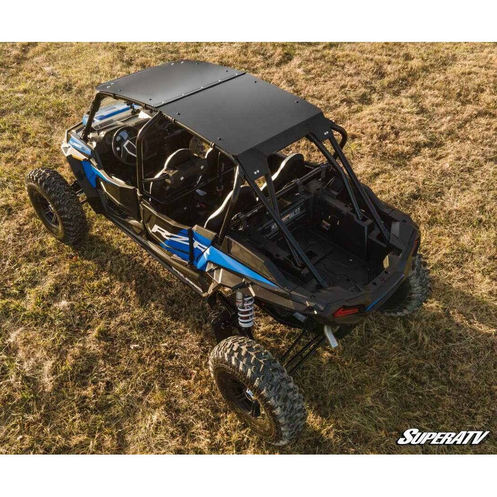 SuperATV Polaris RZR Turbo S 4 Aluminum Roof