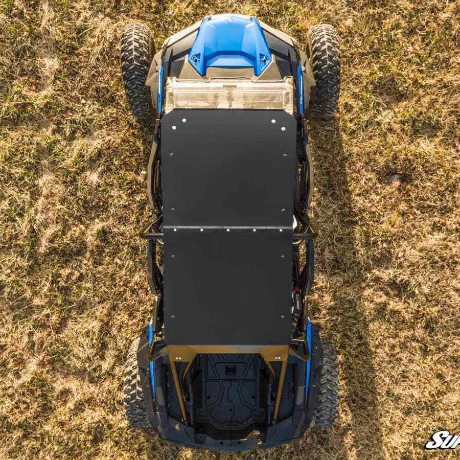 SuperATV Polaris RZR Turbo S 4 Aluminum Roof