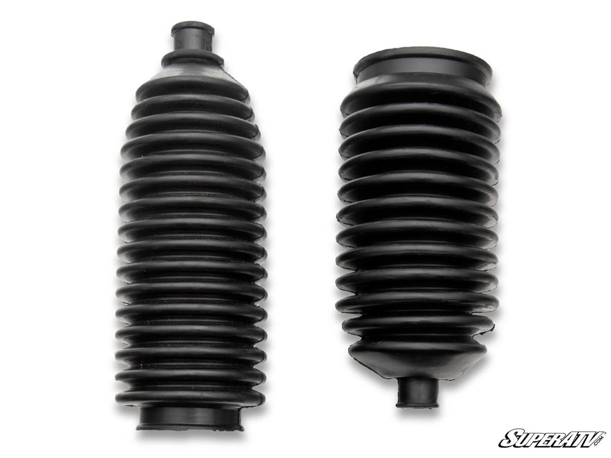 SuperATV Polaris RZR Turbo S RackBoss 2.0 Billet Aluminum Hex Tie Rod Kit