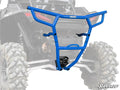 SuperATV Polaris RZR Turbo S Rear Bumper With Receiver Hitch