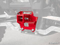 SuperATV Polaris RZR Turbo S Rear Receiver Hitch